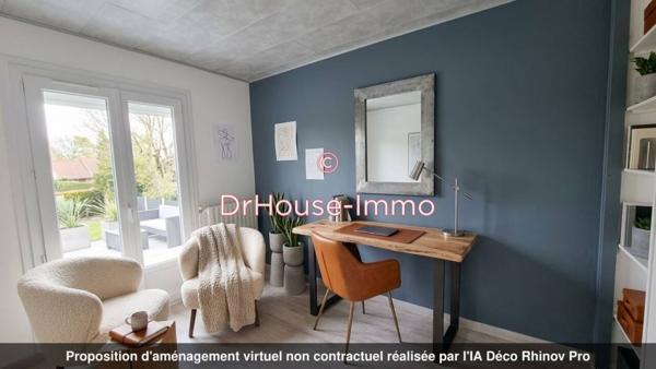 Maison à vendre 10 pièces de 192 m²