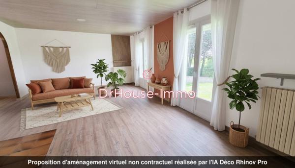 Maison à vendre 10 pièces de 192 m²