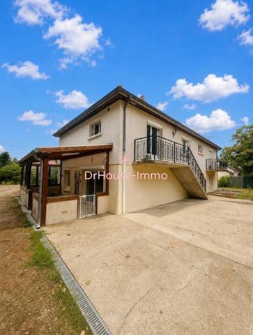 Maison à vendre 10 pièces de 192 m²