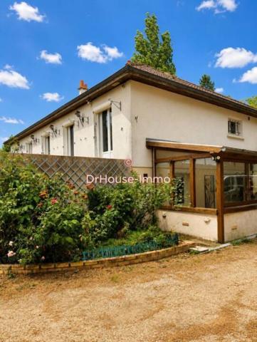 Maison à vendre 10 pièces de 192 m²