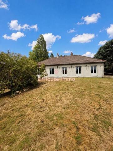 Maison à vendre 10 pièces de 192 m²