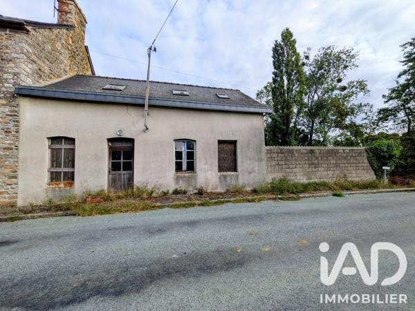 Maison à vendre 3 pièces 68 m² Juvigné