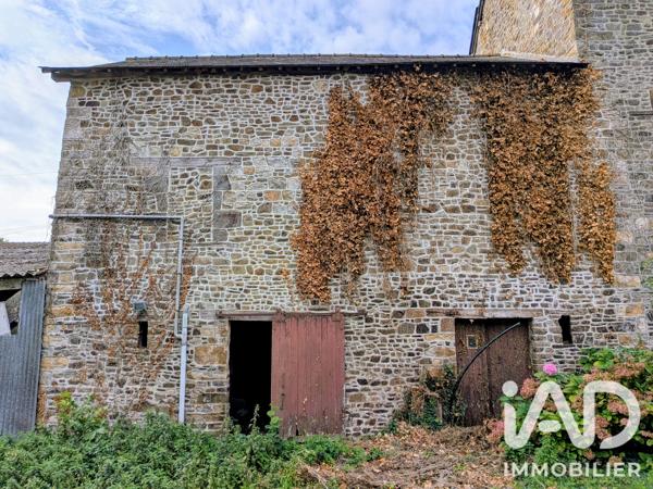 Maison à vendre 3 pièces 68 m² Juvigné