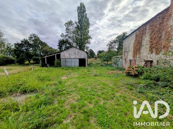 Maison à vendre 3 pièces 68 m² Juvigné