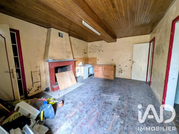 Maison à vendre 3 pièces 68 m² Juvigné