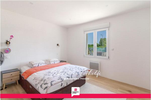 belle maison de plain-pied avec 3 chambres-cellier-garage-terrasses