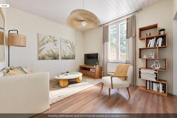 Maison Lyon 7 pièce(s) 140 m2