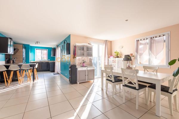 Vente Maison127 m² - 6 Pièces - MOUILLERON LE CAPTIF (85000)