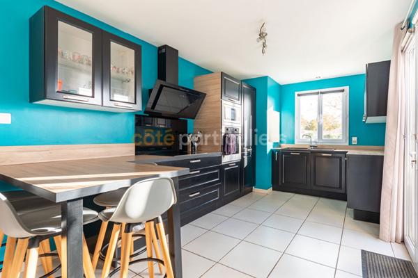 Vente Maison127 m² - 6 Pièces - MOUILLERON LE CAPTIF (85000)