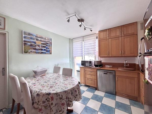 Appartement à vendre 155 000 € Colomiers 4 p 80 m² DPE C