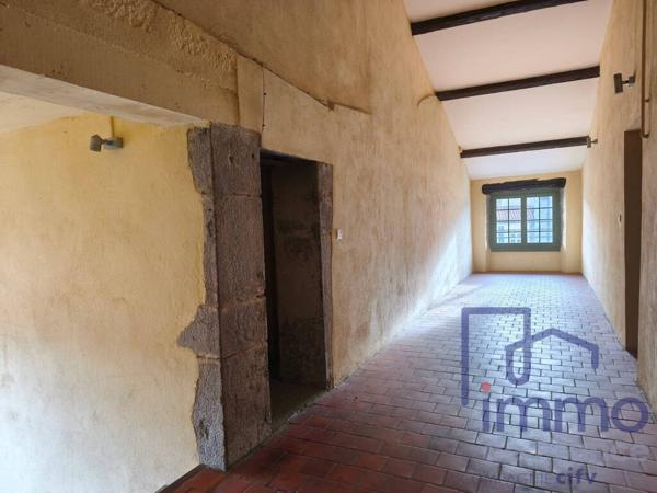 Appartement à vendre Saint-Marcellin-en-Forez