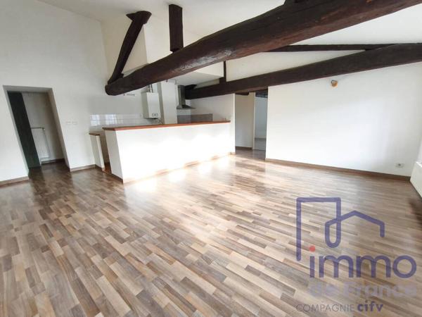 Appartement à vendre Saint-Marcellin-en-Forez