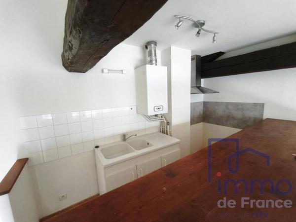 Appartement à vendre Saint-Marcellin-en-Forez
