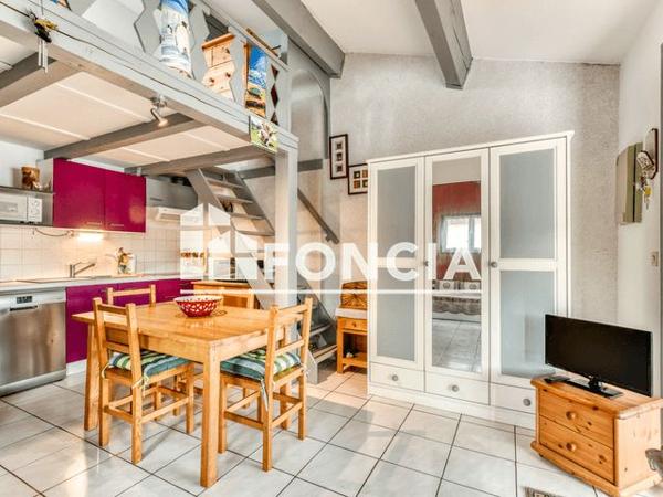 À vendre Maison 3 pièces 42 m² - Gruissan 11430