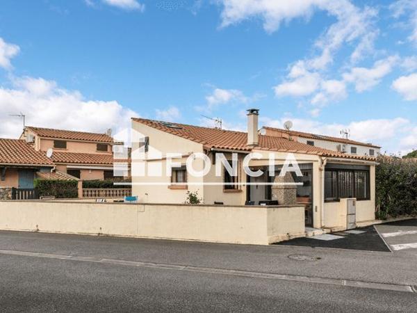 À vendre Maison 3 pièces 42 m² - Gruissan 11430