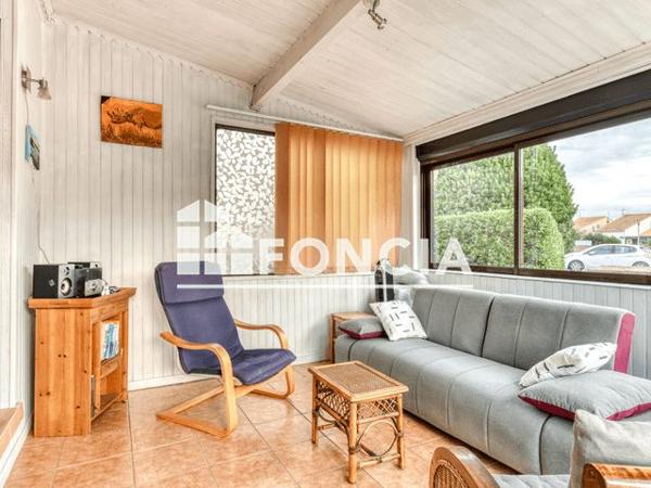 À vendre Maison 3 pièces 42 m² - Gruissan 11430