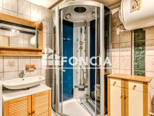 À vendre Maison 3 pièces 42 m² - Gruissan 11430