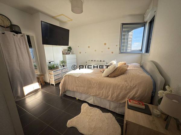 Appartement 2 pièces 41 m²