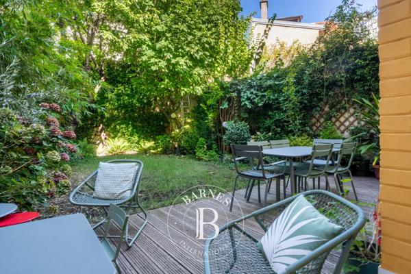 Paris 20ème, Maison 3 Chambres -  193 m² à vendre