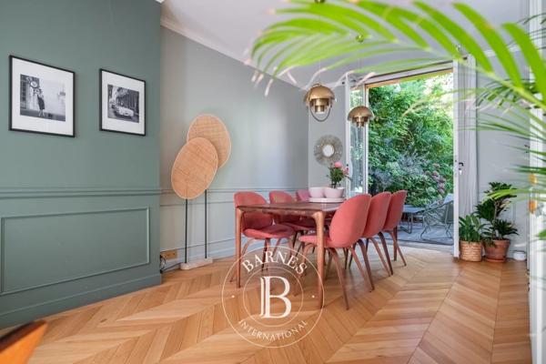 Paris 20ème, Maison 3 Chambres -  193 m² à vendre