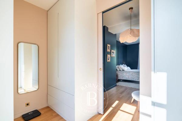 Paris 20ème, Maison 3 Chambres -  193 m² à vendre