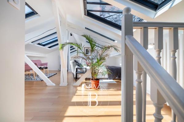 Paris 20ème, Maison 3 Chambres -  193 m² à vendre