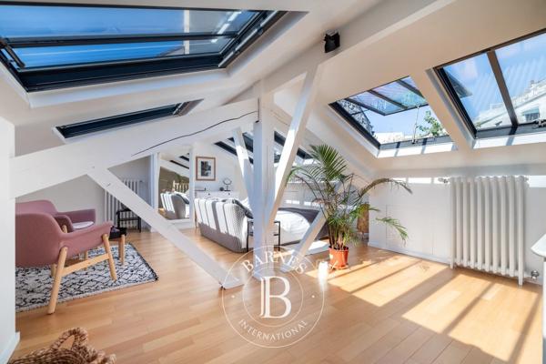 Paris 20ème, Maison 3 Chambres -  193 m² à vendre