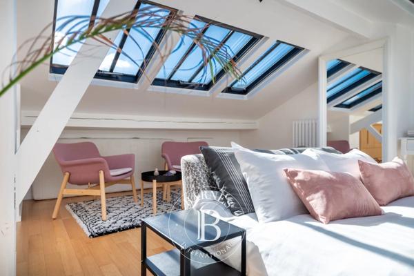Paris 20ème, Maison 3 Chambres -  193 m² à vendre