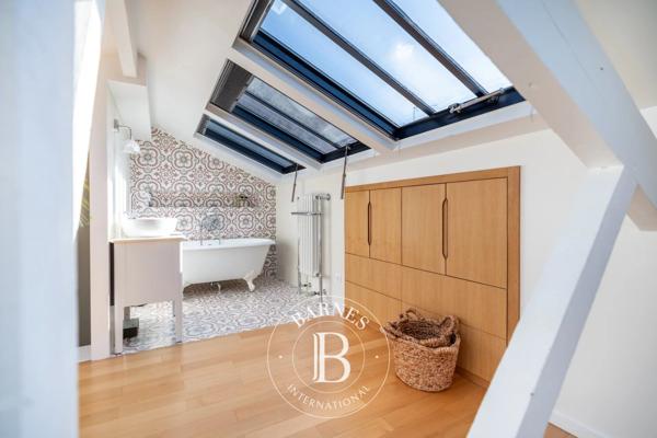 Paris 20ème, Maison 3 Chambres -  193 m² à vendre