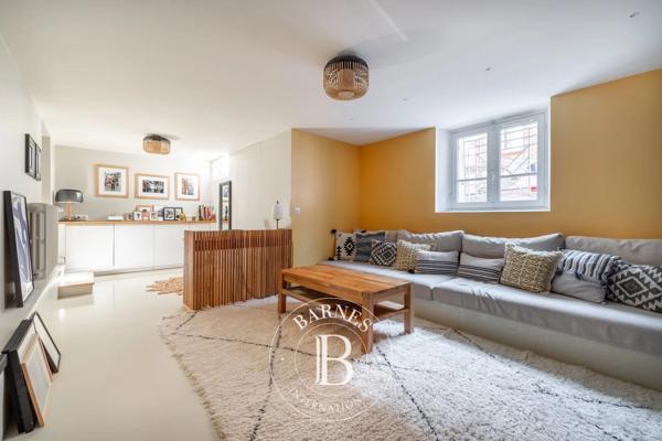 Paris 20ème, Maison 3 Chambres -  193 m² à vendre