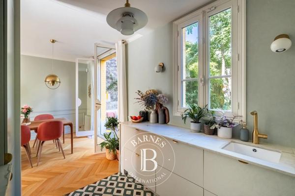 Paris 20ème, Maison 3 Chambres -  193 m² à vendre