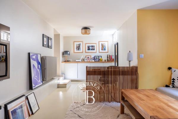 Paris 20ème, Maison 3 Chambres -  193 m² à vendre