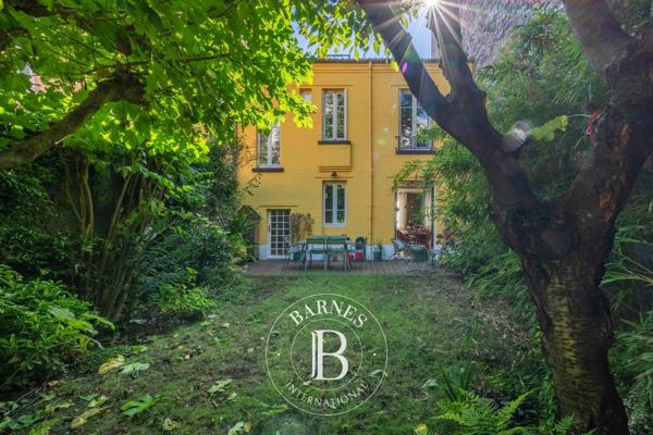 Paris 20ème, Maison 3 Chambres -  193 m² à vendre