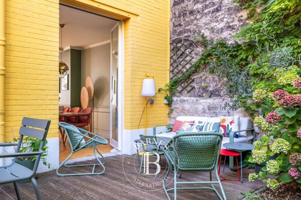 Paris 20ème, Maison 3 Chambres -  193 m² à vendre