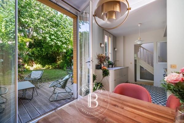 Paris 20ème, Maison 3 Chambres -  193 m² à vendre
