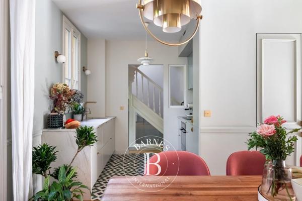 Paris 20ème, Maison 3 Chambres -  193 m² à vendre