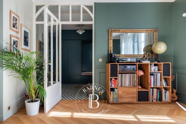 Paris 20ème, Maison 3 Chambres -  193 m² à vendre