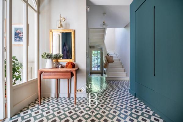 Paris 20ème, Maison 3 Chambres -  193 m² à vendre