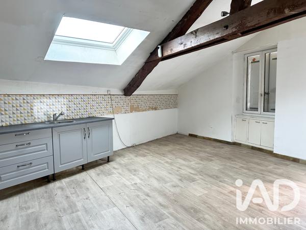 Appartement à vendre 5 pièces 107 m² Les Hauts-d'Anjou