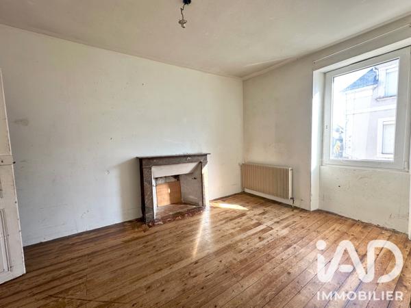 Appartement à vendre 5 pièces 107 m² Les Hauts-d'Anjou