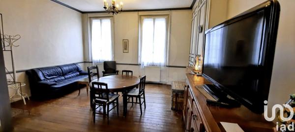 Maison 5 pièces de 105 m² à Bueil (27730)