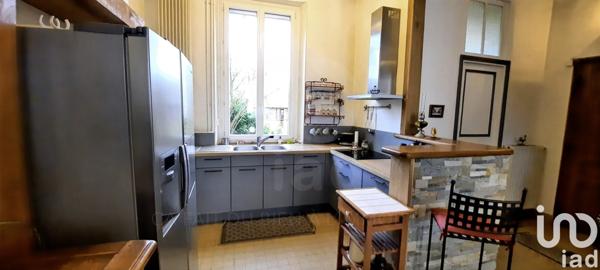 Maison 5 pièces de 105 m² à Bueil (27730)