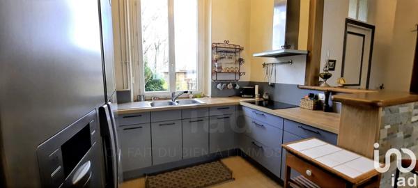 Maison 5 pièces de 105 m² à Bueil (27730)