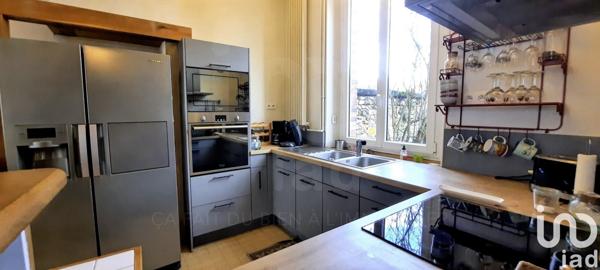 Maison 5 pièces de 105 m² à Bueil (27730)