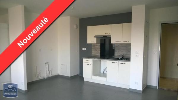 Appartement à vendre 1 pièce 36m²