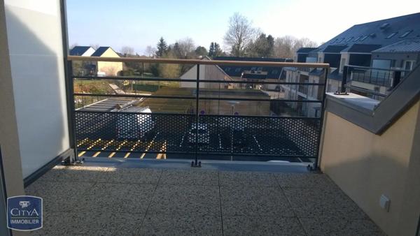 Appartement à vendre 1 pièce 36m²