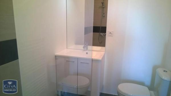 Appartement à vendre 1 pièce 36m²