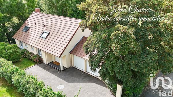 House for sale 5 rooms 190 m² Crécy-la-Chapelle