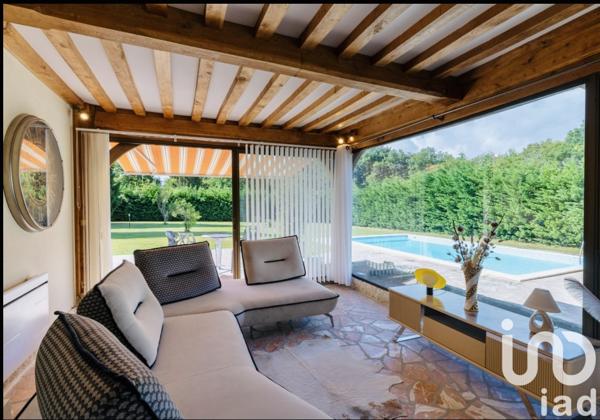 Maison à vendre 6 pièces 252 m² Pont-l'Évêque