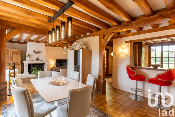 Maison à vendre 6 pièces 252 m² Pont-l'Évêque